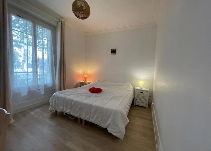 Boulogne 3 Pieces Avec Terrasse