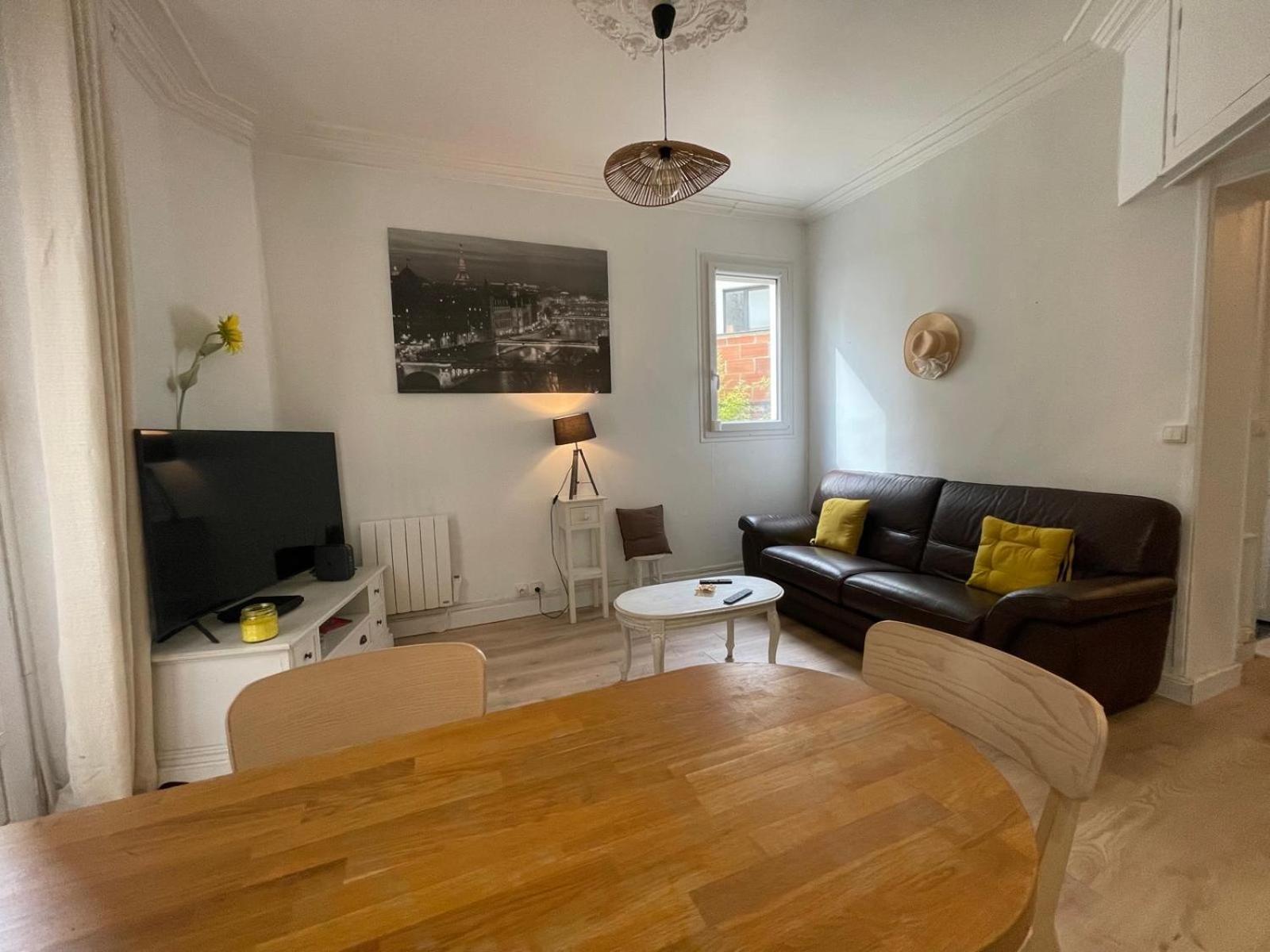 3 Pieces Avec Terrasse * Boulogne-Billancourt