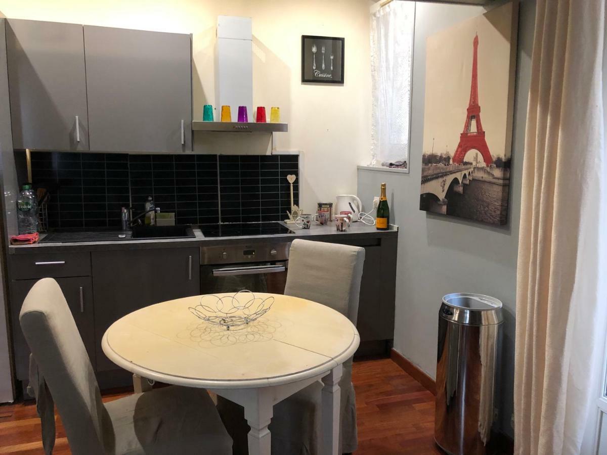 3 Pieces Avec Terrasse Apartment *