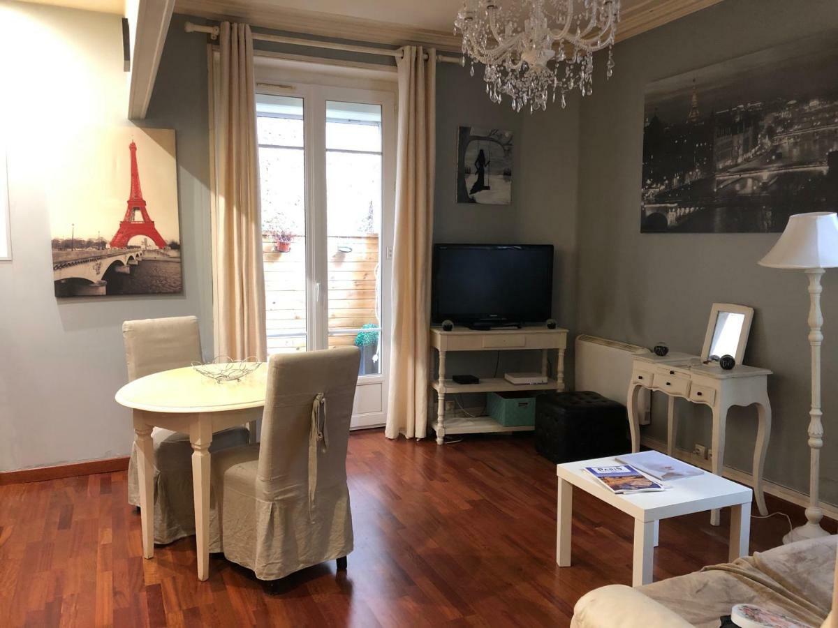 Apartment 3 Pieces Avec Terrasse Boulogne-Billancourt