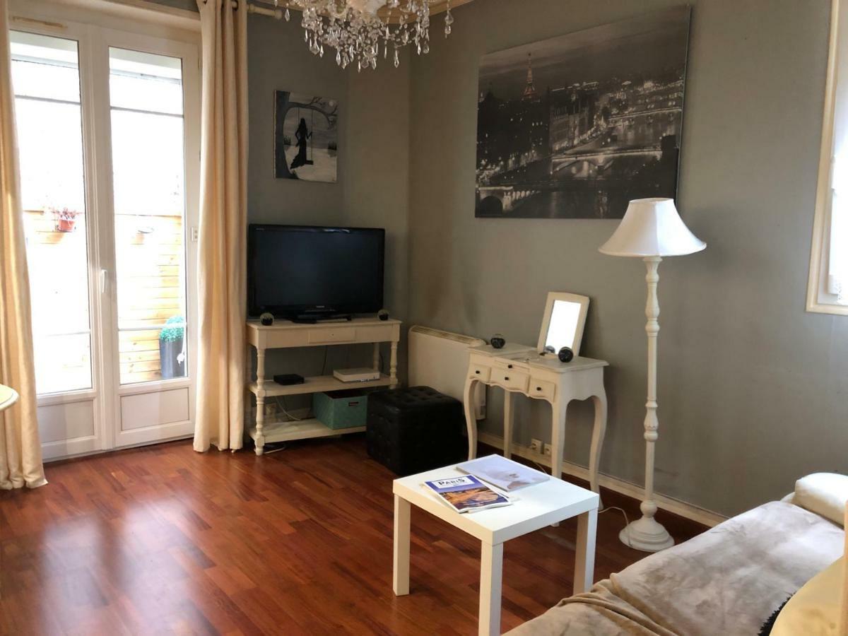 Appartamento 3 Pièces Avec Terrasse *